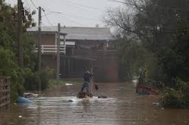 Defesa Civil reconhece emergência em 31 cidades atingidas por temporais, vendavais, estiagem e seca