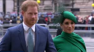 Harry and Meghan's meeting with king and queen shows first sign of reconciliation