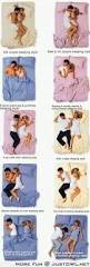 Image result for sleeping positions for couples and what they mean