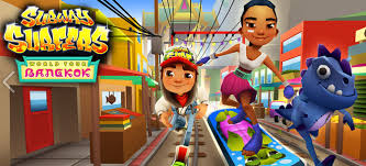 Image result for Subway Surfers