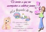 Baby Shower Invitations