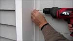 Replace your garage door bottom seal! -