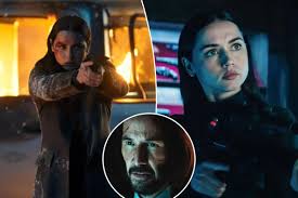 ‘Ballerina’ review: Ana de Armas’ John Wick spinoff has good fights, bad everything else