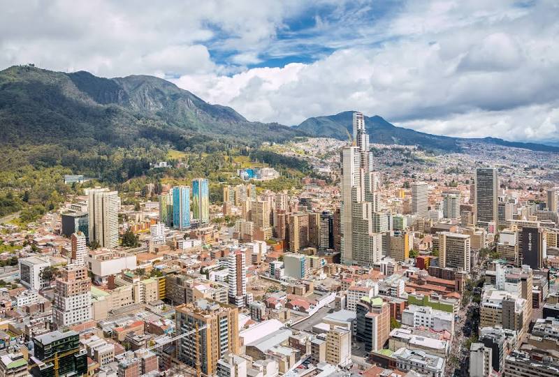 Bogotá