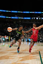 Seattle Storm - News update