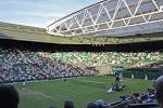 Centre Court roof - The Championships, Wimbledon 20- Official