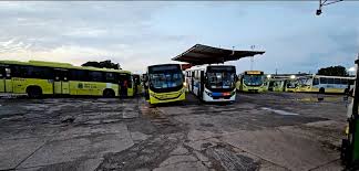 Rodoviários entram em greve e transporte coletivo de São Luís paralisa a partir dessa sexta-feira
