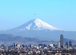 Image result for Mt. Popocatepetl