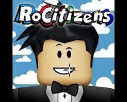 Gambar RoCitizens Roblox