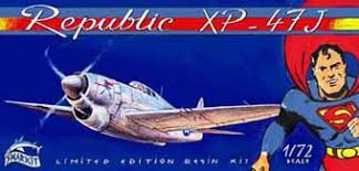 Image result for XP-47J