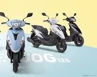 Yamaha Jog 125的圖片