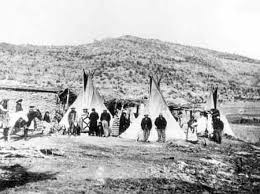 Image result for paiute indians