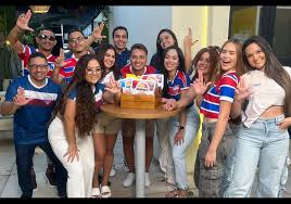 Resenha GE reúne torcedores do Fortaleza antes do duelo contra o Bahia