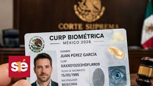 CURP biométrica: juez suspende entrega obligatoria de datos personales
