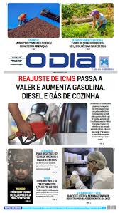 Confira os principais destaques do Jornal O Dia desta segunda-feira (05)