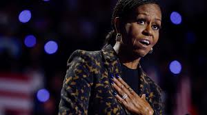 Michelle Obama Reveals Barack's Joke After Mother's Death