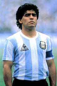 Resultado de imagem para maradona