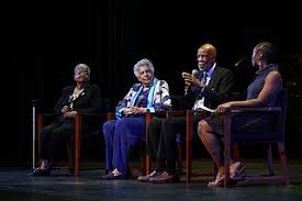 Little Rock Nine members share stories of endurance at Juneteenth panel