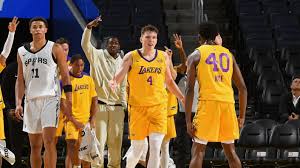 Lakers STUN Spurs! Knecht & Bazley Ignite EPIC Comeback! - Imagen principal del artículo