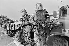 The National Guard Was Sent to LA in 1992. This Is Different
