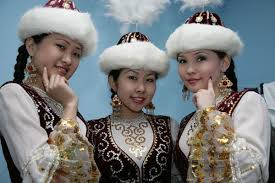 Image result for kazakhstan people