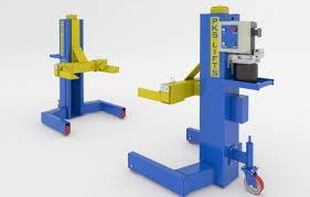 PKS Lifts MID-RISE Electric-Hydraulic Mobile LIFTS - First ...