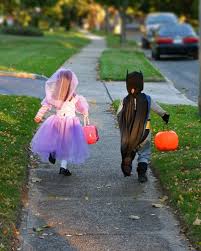 Fort MacMurray residents, safe trick or treating