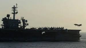 Concern grows over conditions on USS Abraham Lincoln