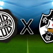 Olimpia x Vasco pela Sul-Americana: onde assistir ao vivo, horário e escalação