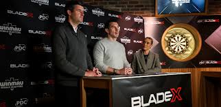 PDC agrees Winmau extension as Blade X becomes official dartboard