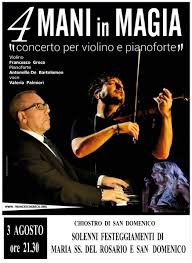 il Tacco di Bacco - News update