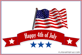 Image result for July 4th