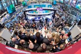 Resultado de imagen de NYSE opening bell