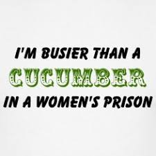 Cucumber Quotes T-Shirts | Spreadshirt via Relatably.com