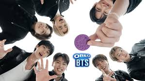 BTS Is Releasing Limited-Edition Oreos: What’s the Flavor?