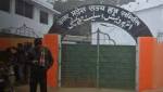 Lucknow's House painted saffron Uttar