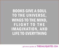 Famous Quotes About Books. QuotesGram via Relatably.com