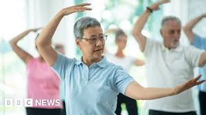 The Enduring Power of Tai Chi: New Study Reveals It Can Prolong Relief from Parkinson’s Symptoms