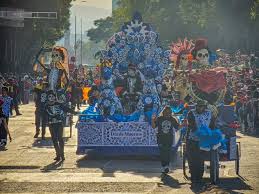Ya hay fecha para el Gran Desfile de Día de Muertos 2026 en CDMX