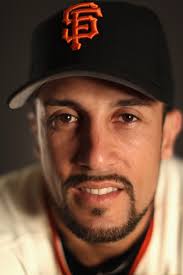 Andres Torres #56 of the San Francisco Giants poses for a portrait during media photo day at Scottsdale Stadium on February 23, ... - Andres%2BTorres%2BSan%2BFrancisco%2BGiants%2BPhoto%2BDay%2BJzGjY-XVPj6l