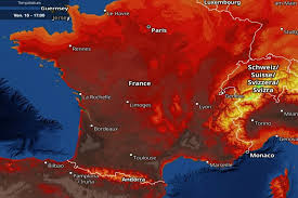 Jusqu'à 38 °C et de la pluie : après la canicule, ce changement spectaculaire va surprendre toute la France