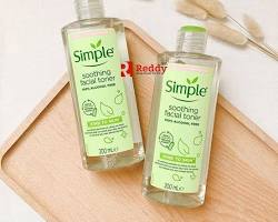 Toner Simple Kind To Skin Soothing Facial cho bà bầu