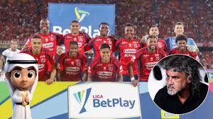 Grupo inversor internacional estaría interesado en comprar Independiente Medellín, que estableció un principio de acuerdo con Leonel Álvarez