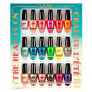 M : Opi Nail Lacquer Piece set, Take Ten Mini Kit