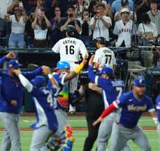 まさかの準々決勝敗退にファン嘆き 大谷翔平が最後の打者に「ドラマみたい」「大谷で終わったのならもうそれは…」