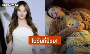 ณิชา ณัฏฐณิชา เผยเบื้องหลังป่วยก่อนขึ้นรันเวย์ L'Oréal Paris