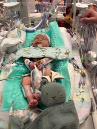 An Unexpected Start: Malachi's Story | Little Miracles Trust