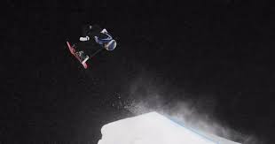 Olympic Snowboard Champion Anna Gasser Aims to Prove Herself at Final Games