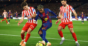 Atlético Madrid recibe a Barcelona EN VIVO hoy, por la ida de la semifinal de la Copa del Rey