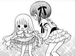 Znalezione obrazy dla zapytania lolicon